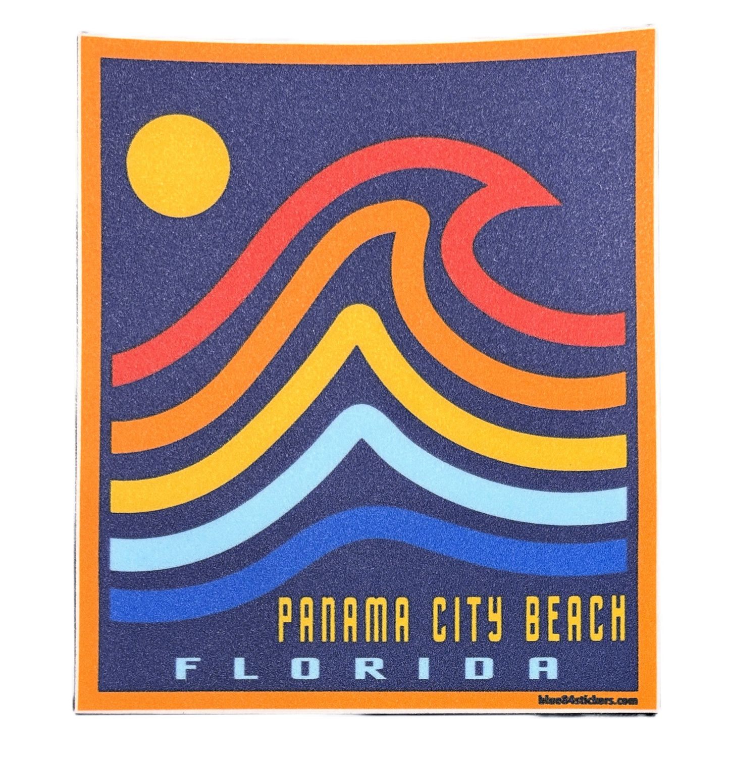 Seventies Waves - PCB