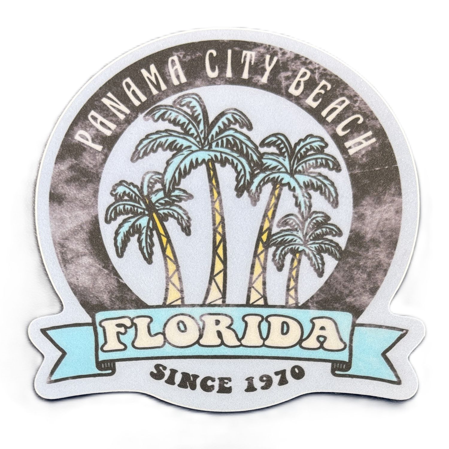 Tour Bus Palms - PCB