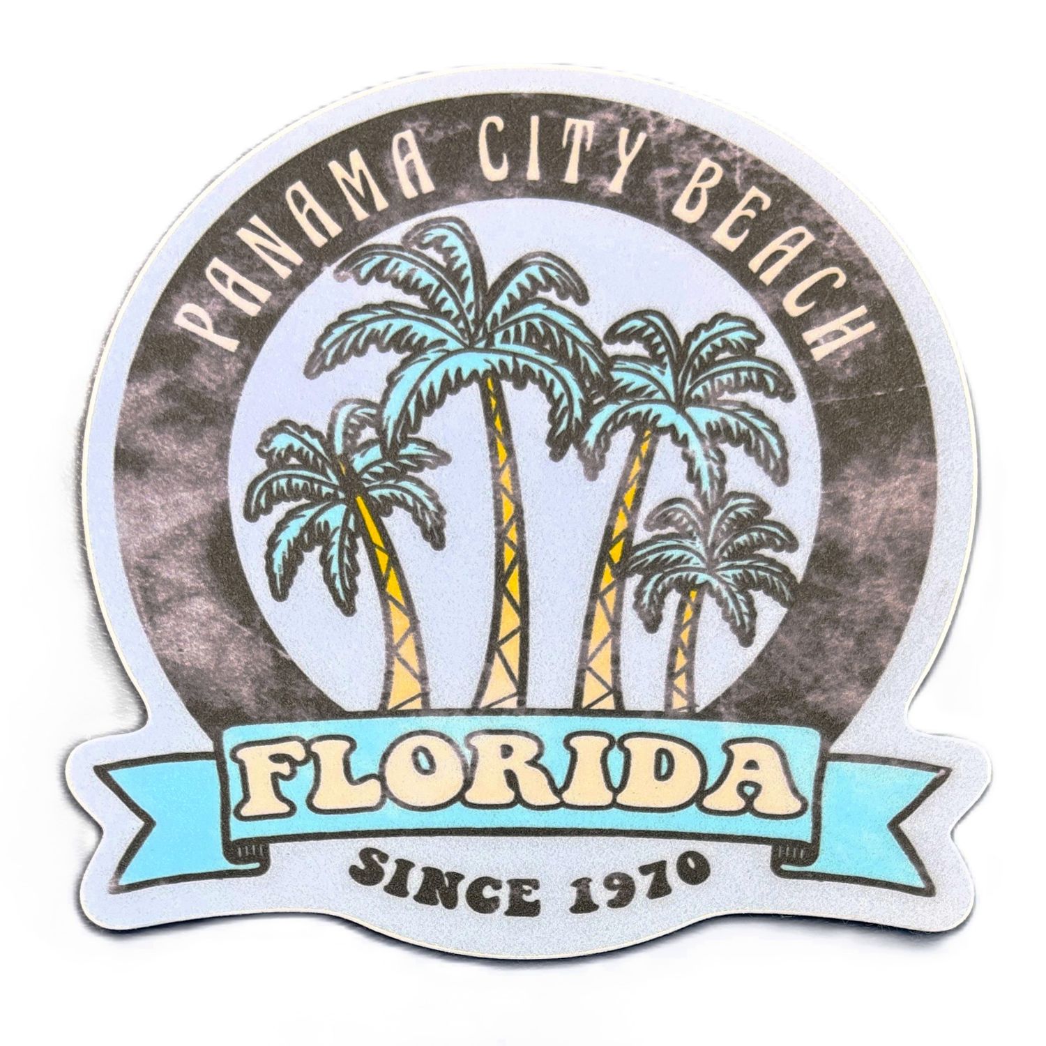 Tour Bus Palms - PCB