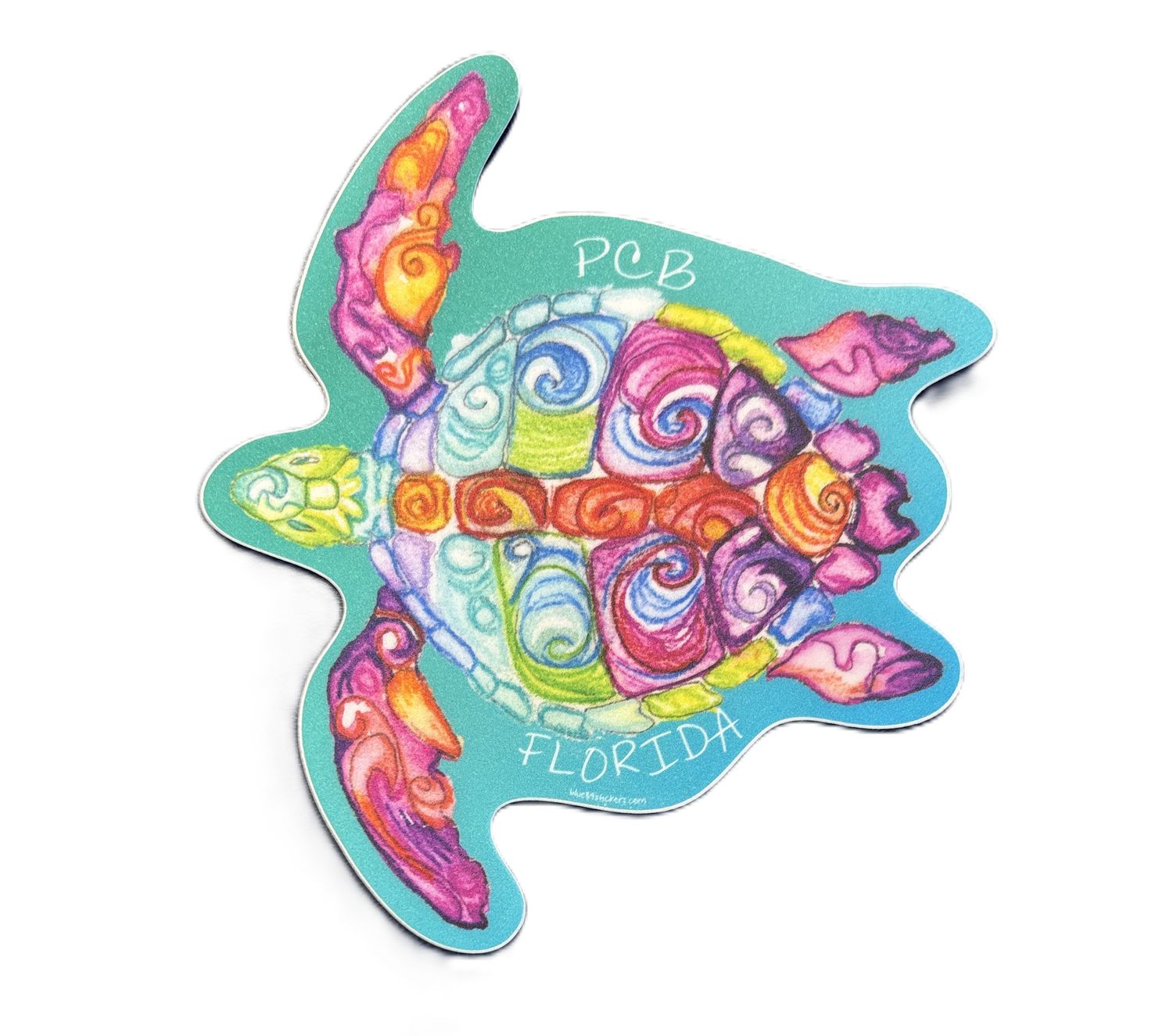 Direct Descent Turtle - PCB