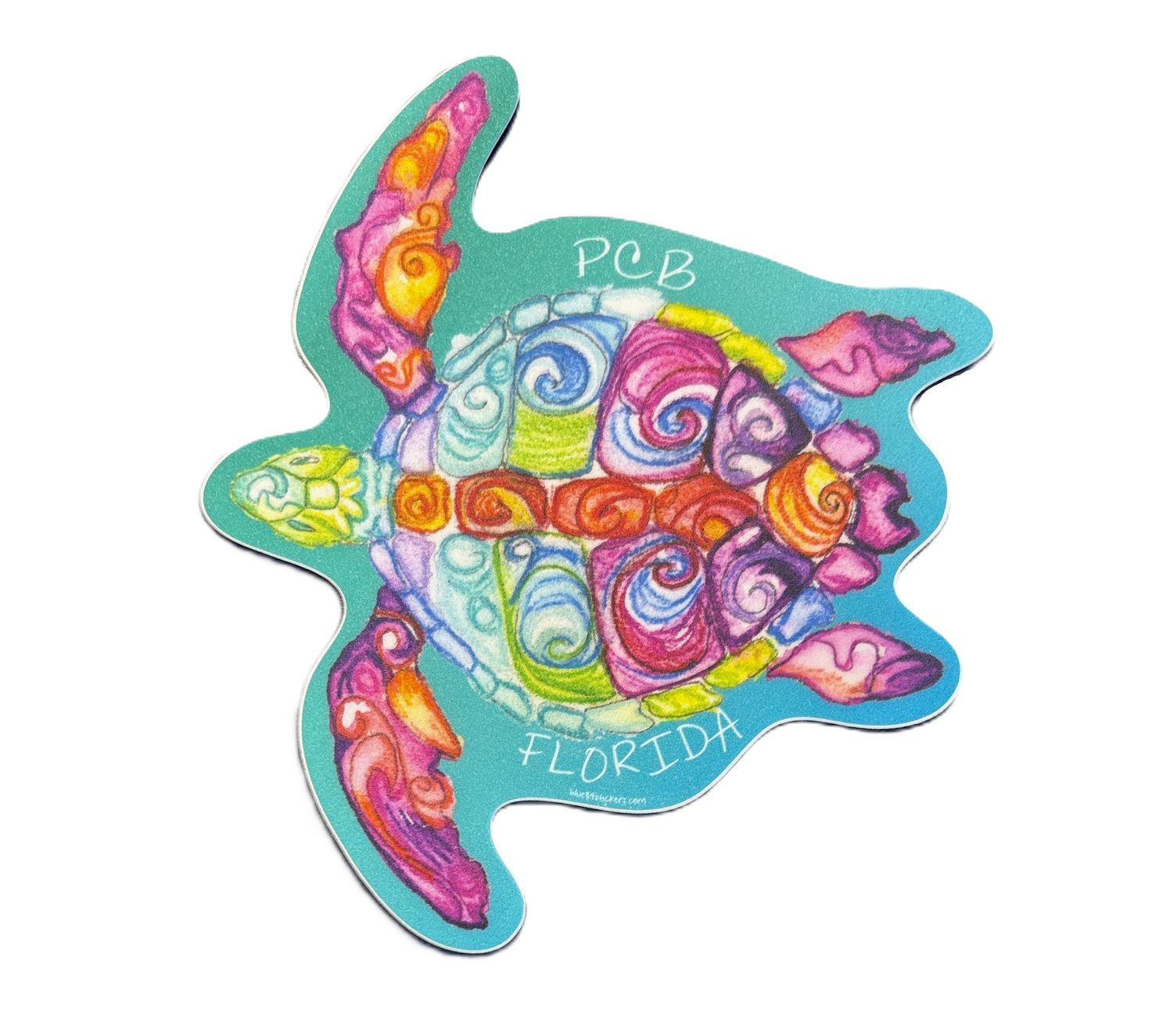 Direct Descent Turtle - PCB