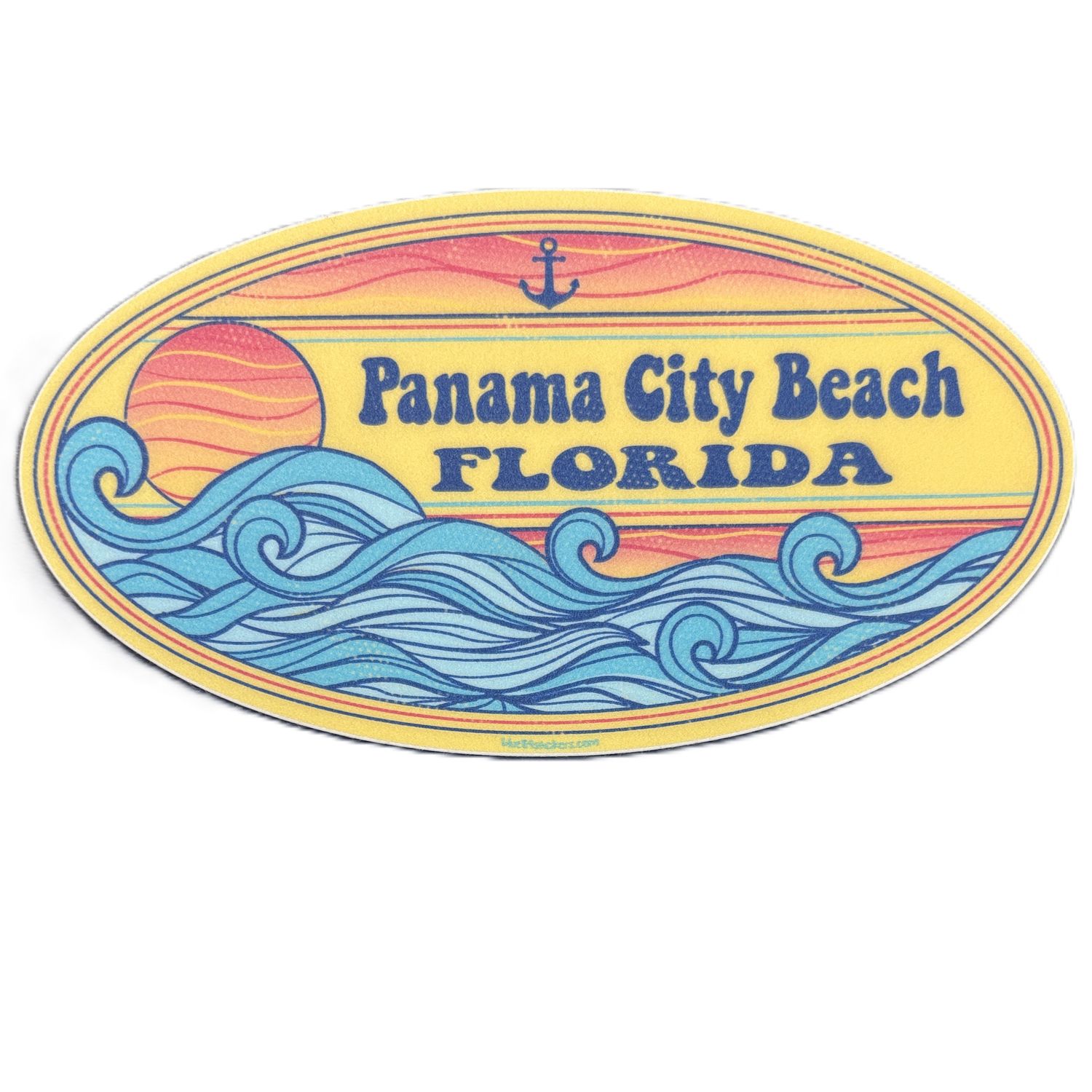 Split Shift Waves/Anchor - PCB