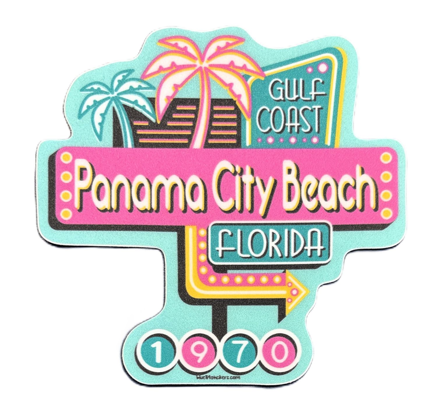 Rolycoly Palms - PCB