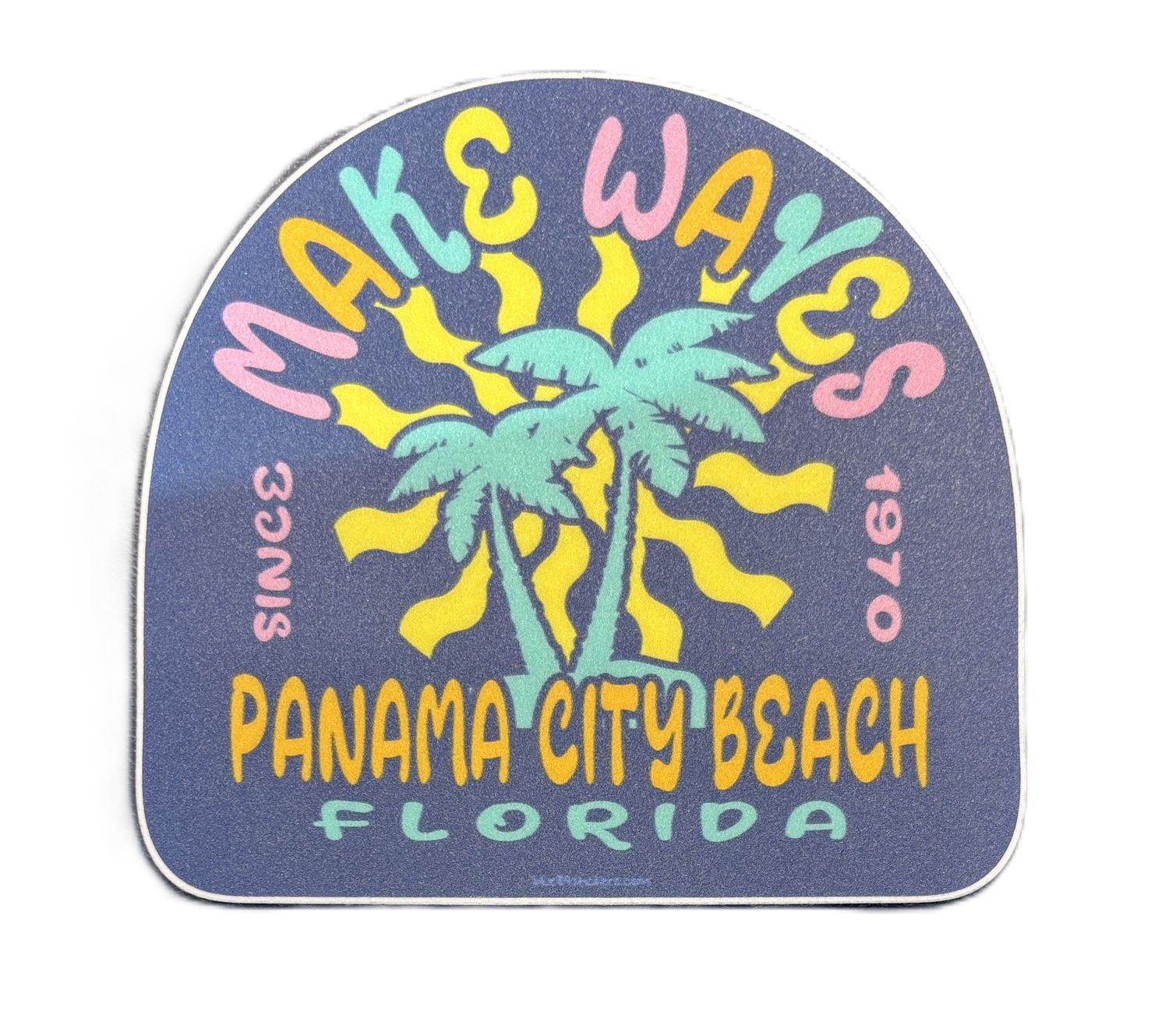 Honeycup Shimmer Palms - PCB