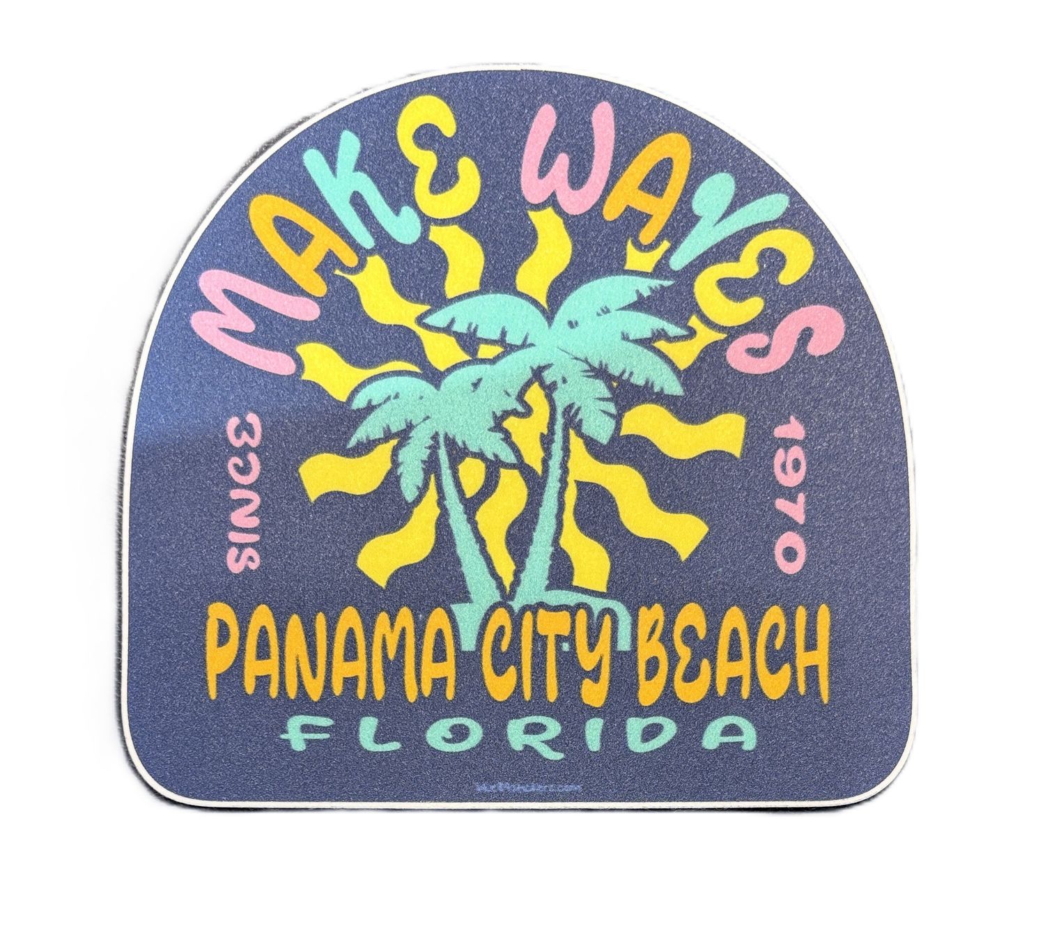 Honeycup Shimmer Palms - PCB