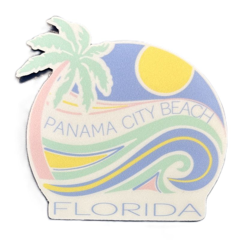 Later On Palms/Wave - PCB