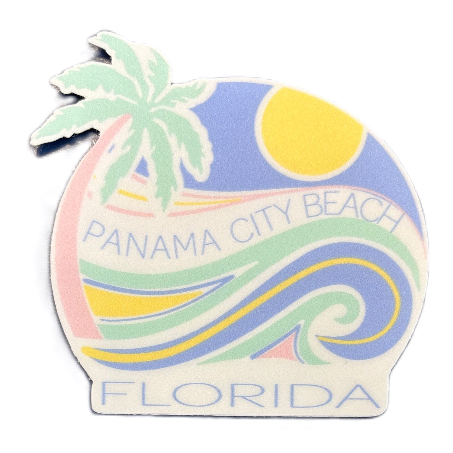 Later On Palms/Wave - PCB