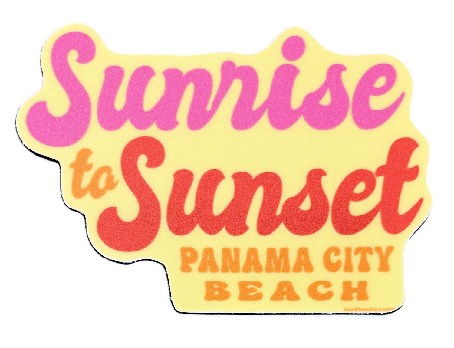 Sunrise to Sunset - PCB