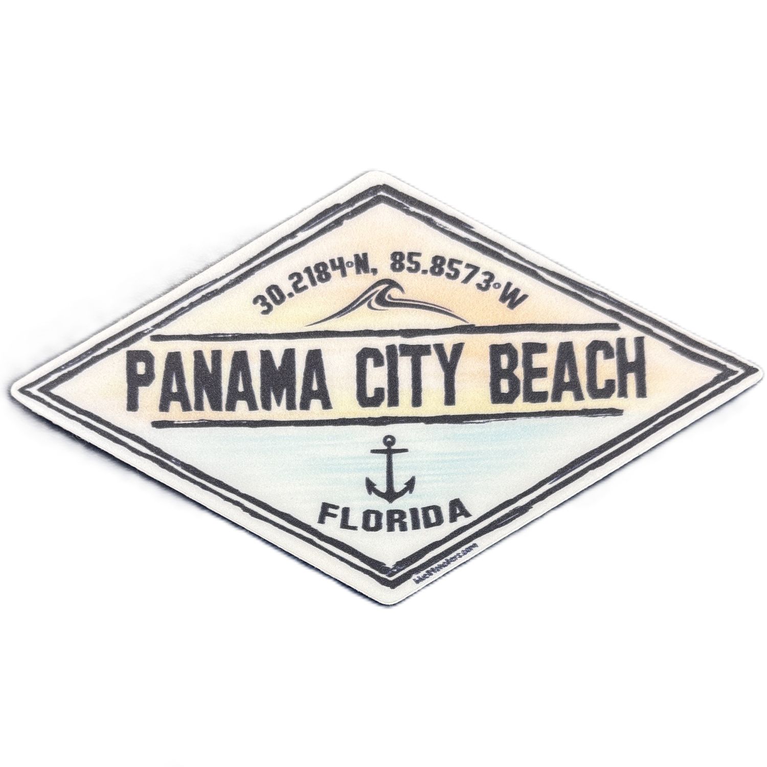 Hark Back Wave/Anchor - PCB