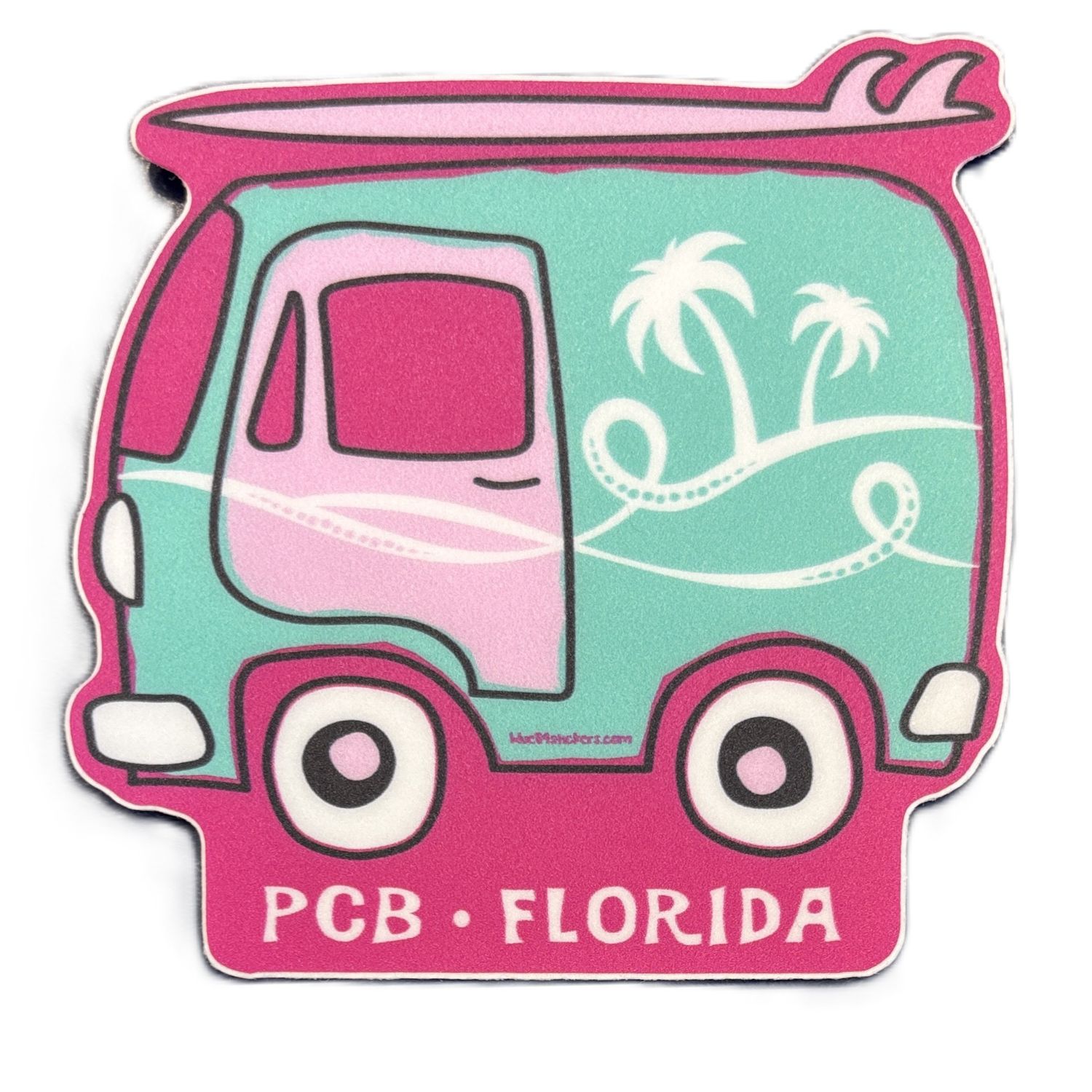 Cadabby Van/Palm/Surf - PCB