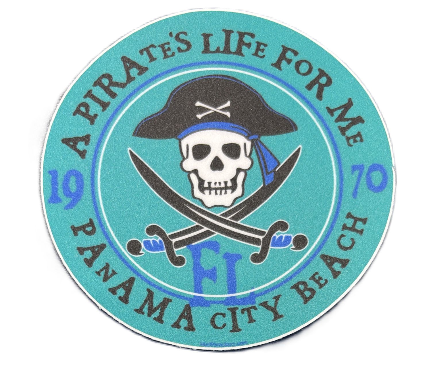 A Pirate's Life for Me - PCB