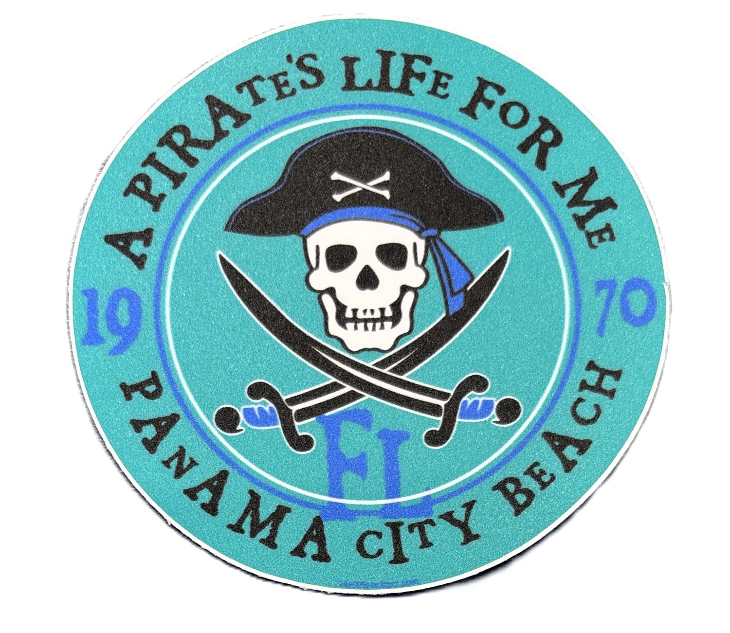 A Pirate's Life for Me - PCB