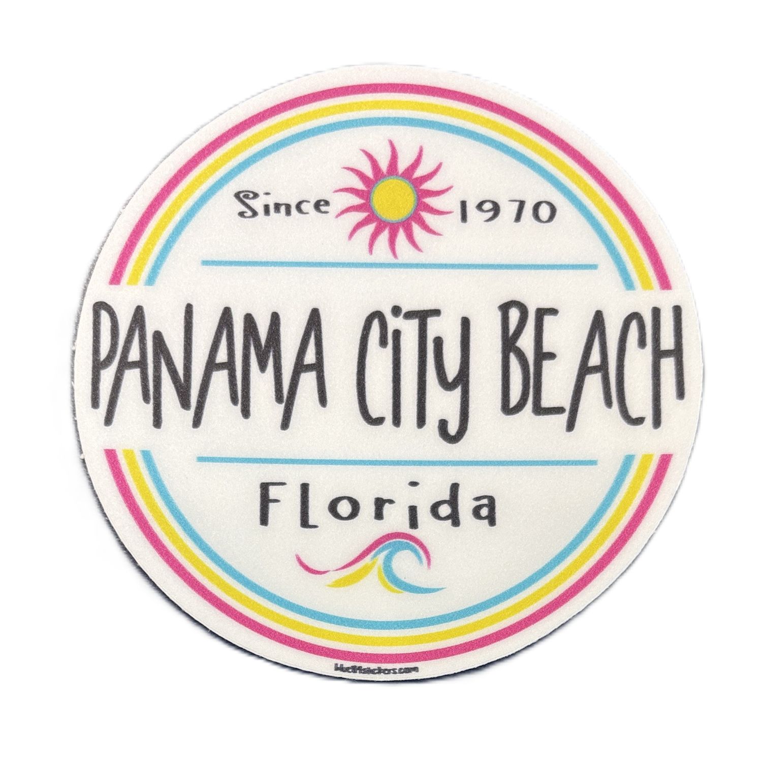 Happenstance Sun/Wave - PCB