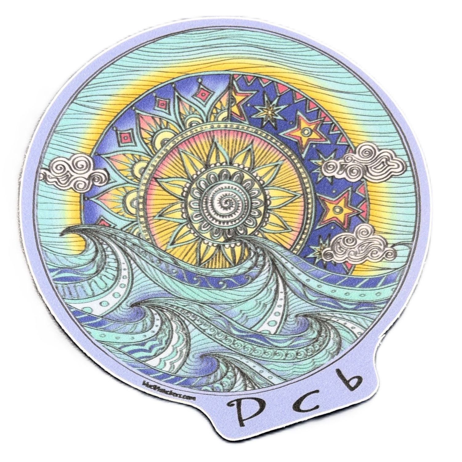 Volery Wave - PCB