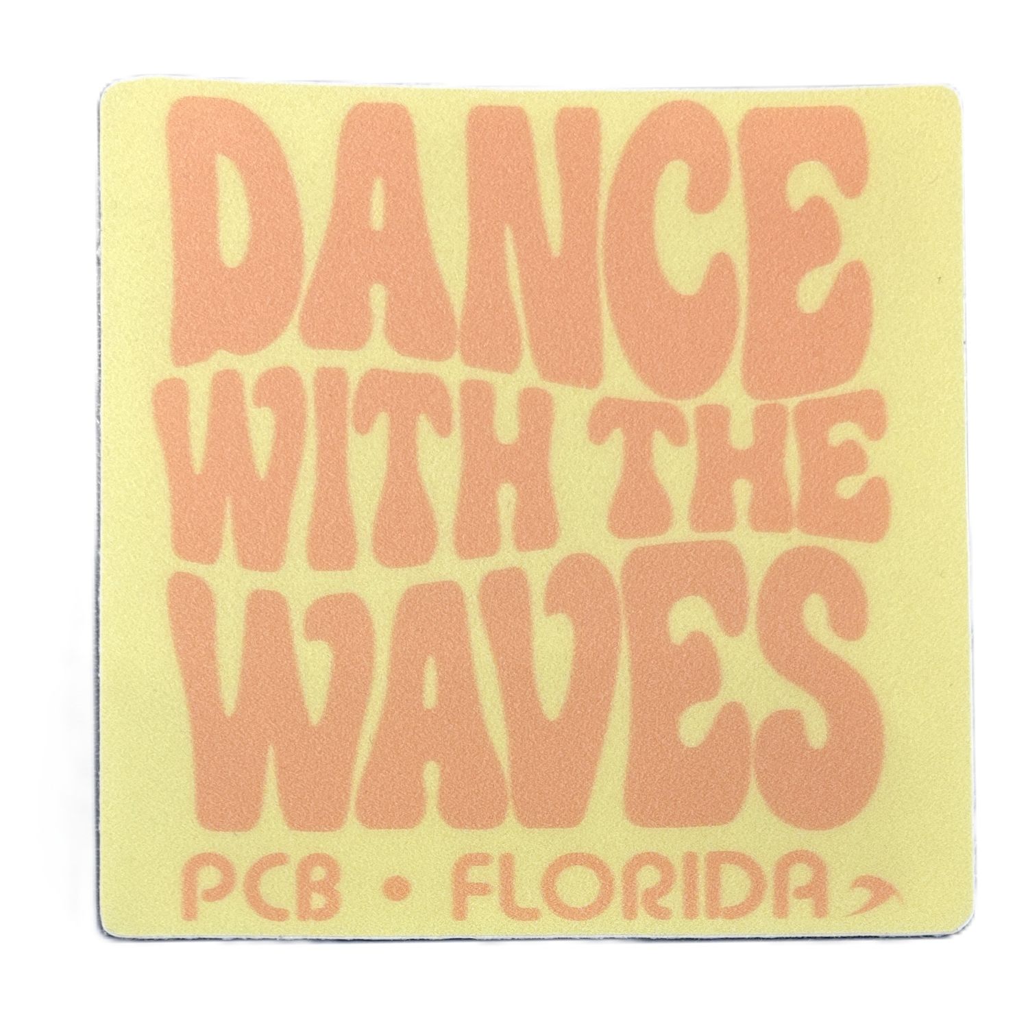 Dance with the Waves - PCB