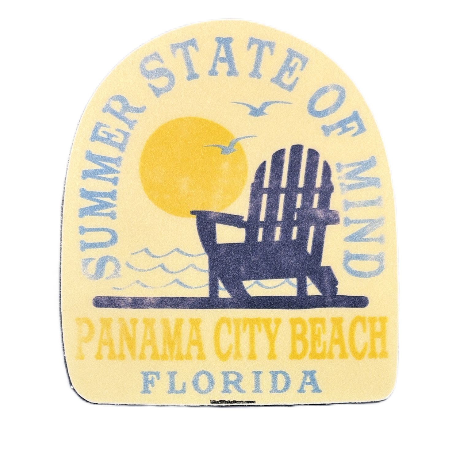 Summer State of Mind - PCB