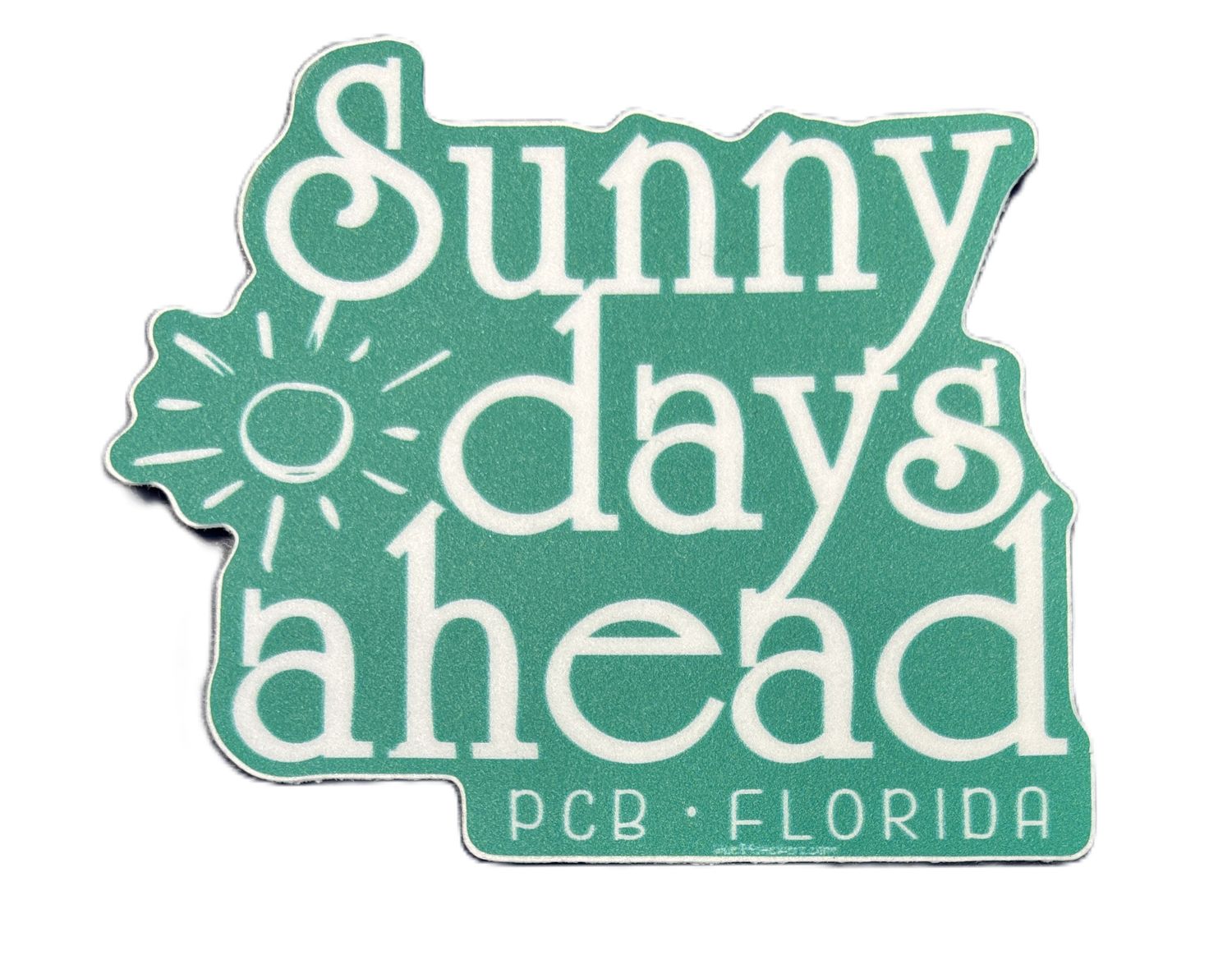 Sunny Days Ahead - PCB