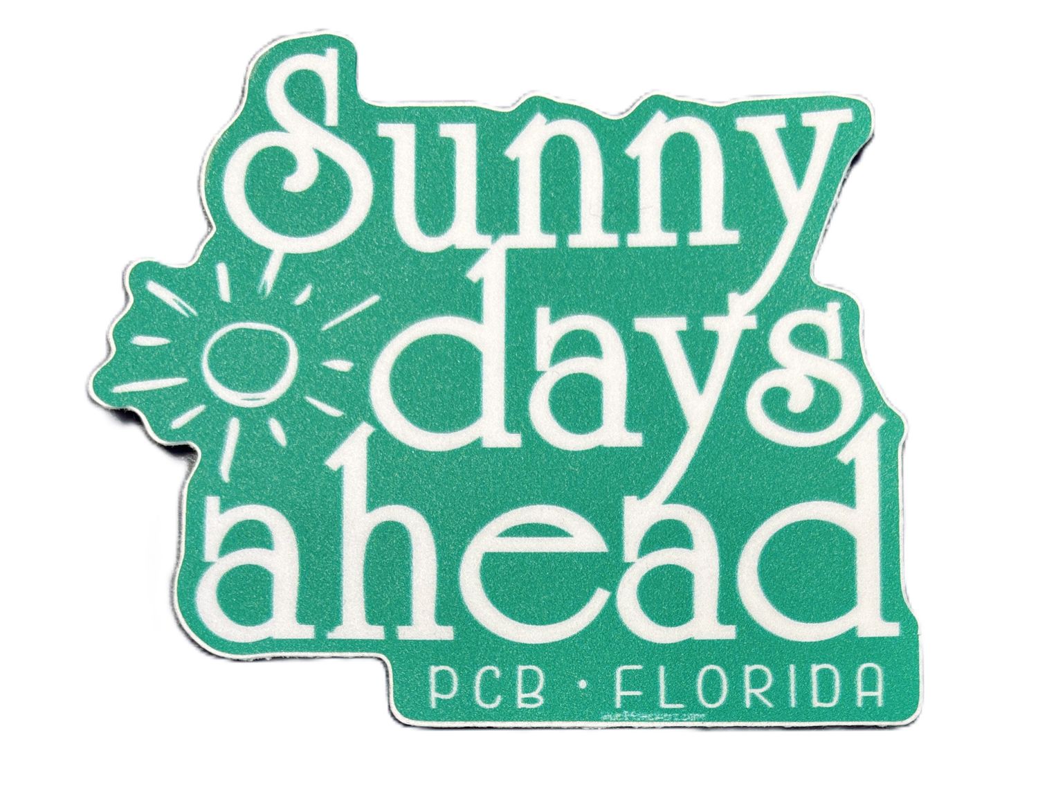 Sunny Days Ahead - PCB