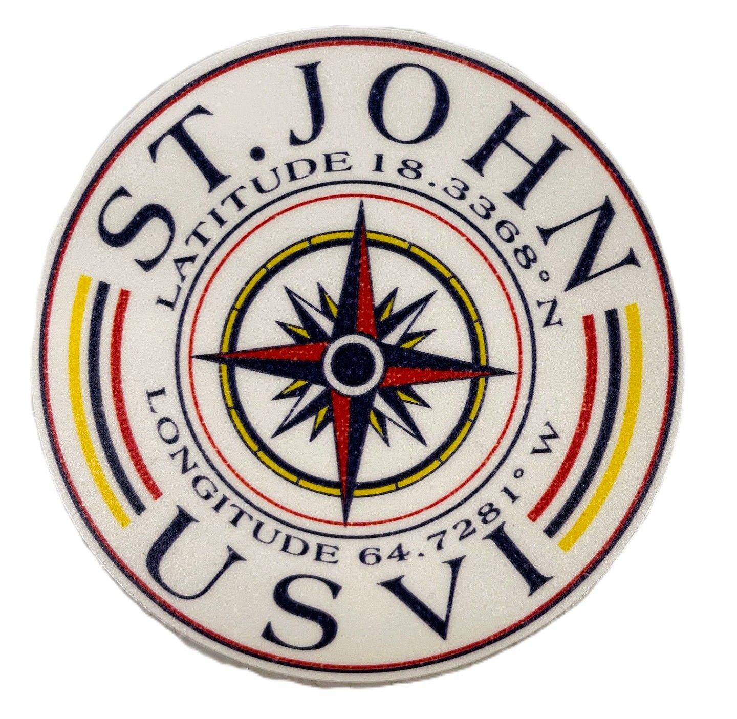 Springlined Compass - STJ