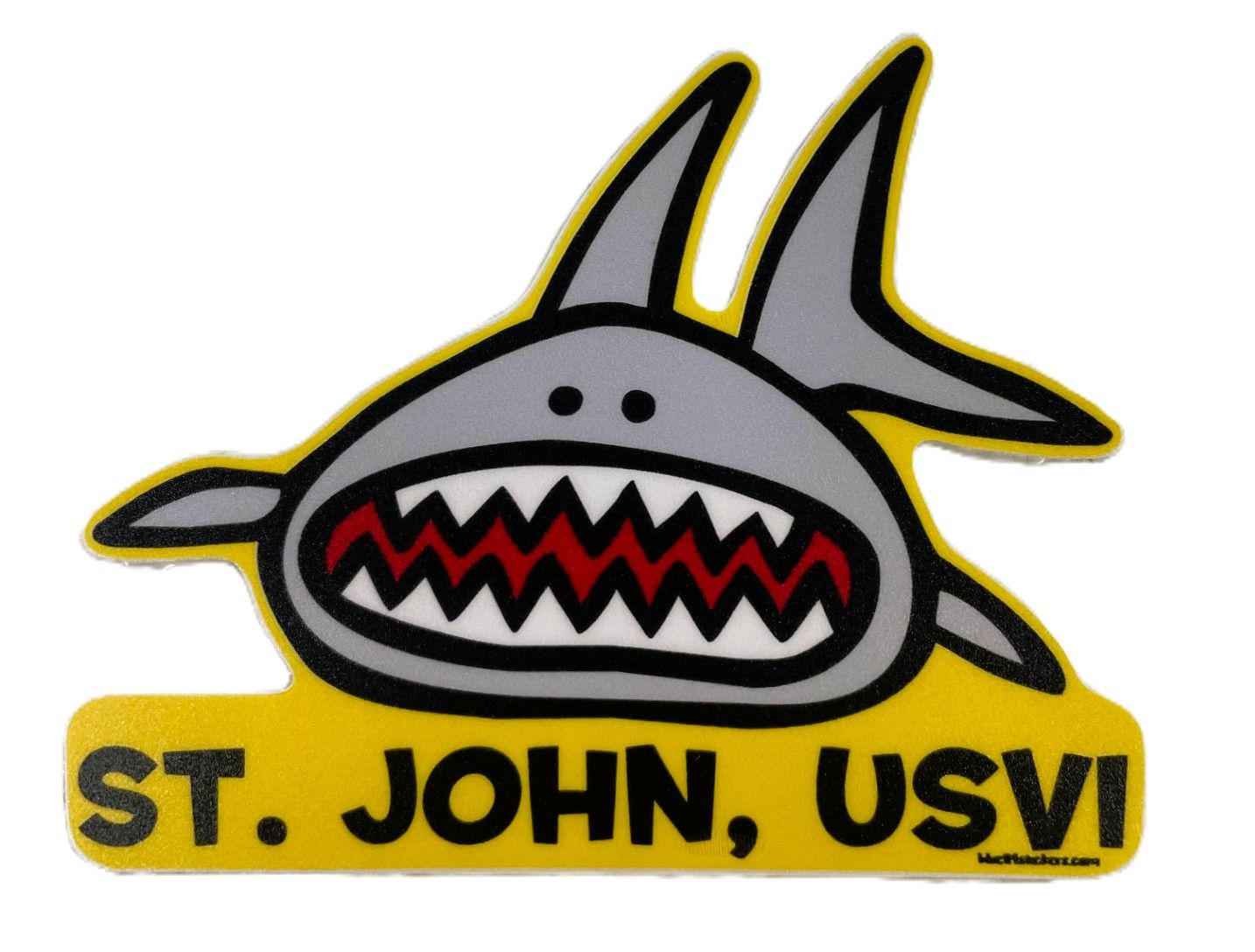 Zooloo Shark - STJ