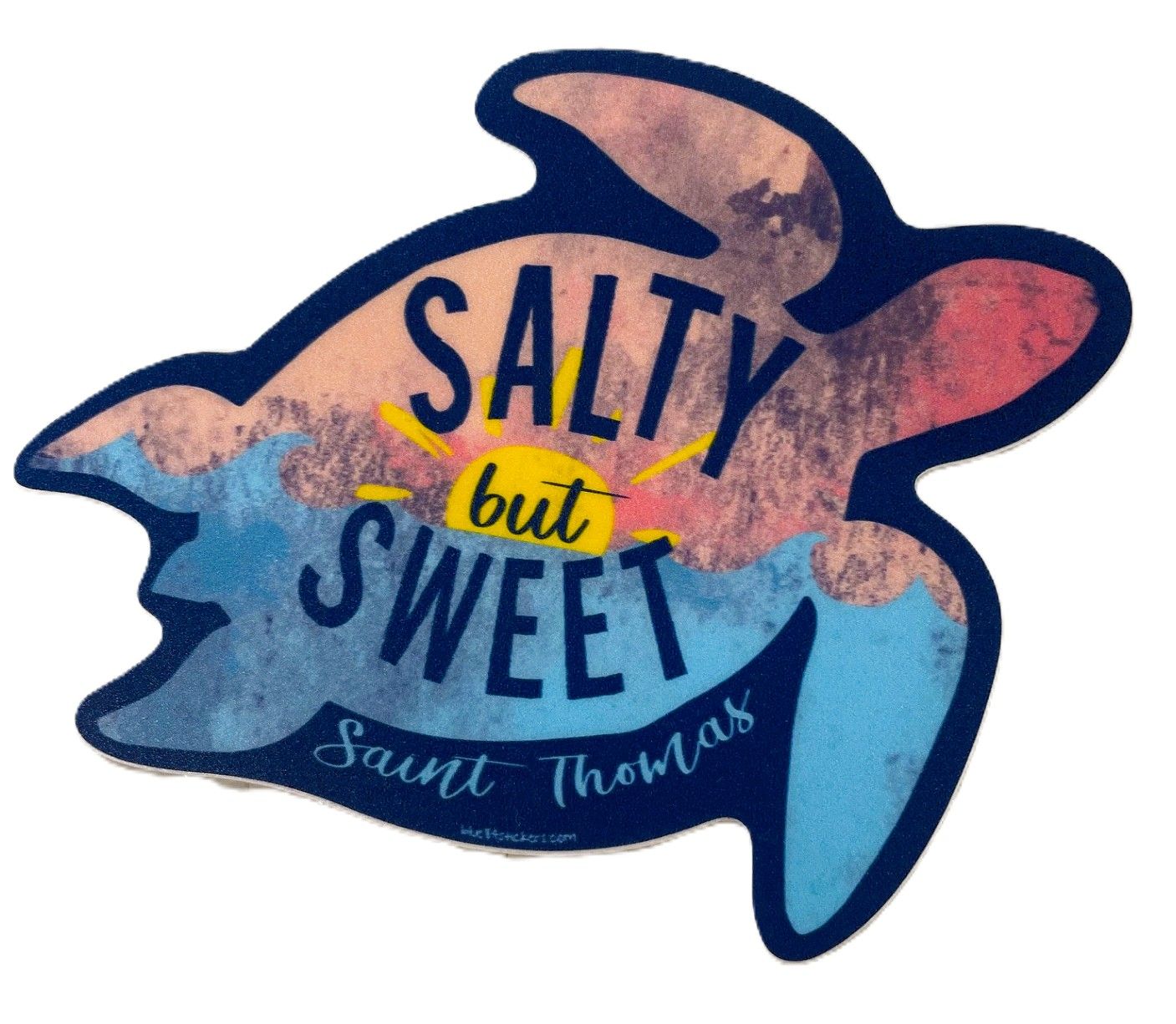 D Salty but Sweet Turtle - STT