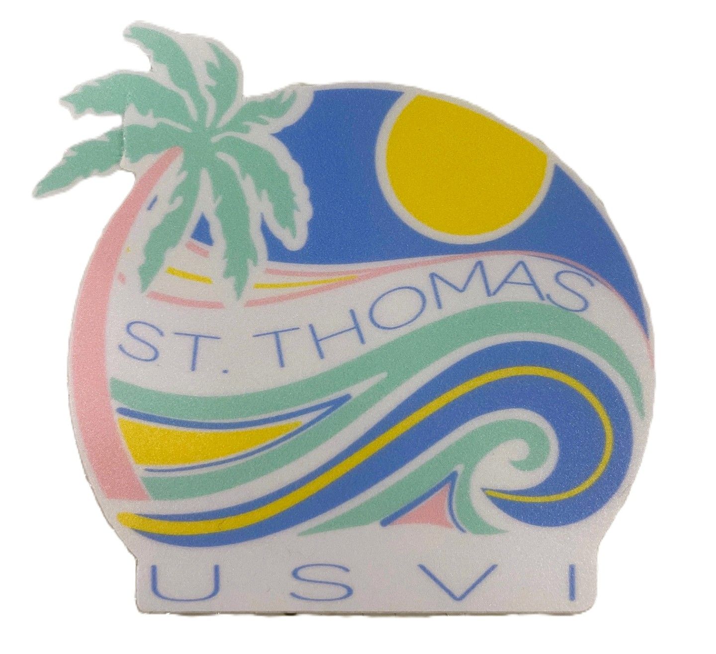 Later On Palms/Wave - STT