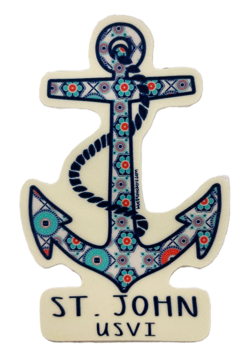 Wishlist Anchor - STJ