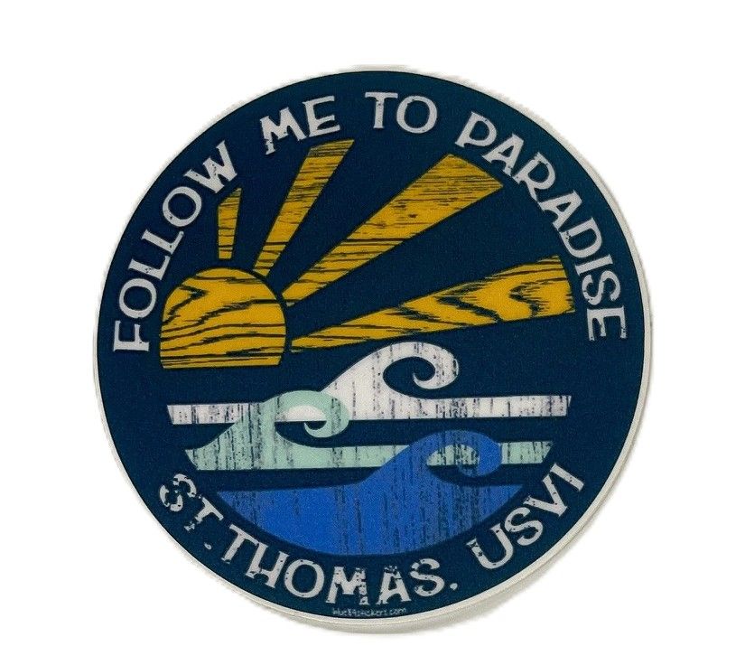Follow Me to Paradise - STT
