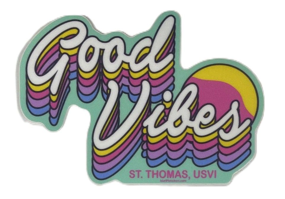 D Give Good Vibes Sun - STT