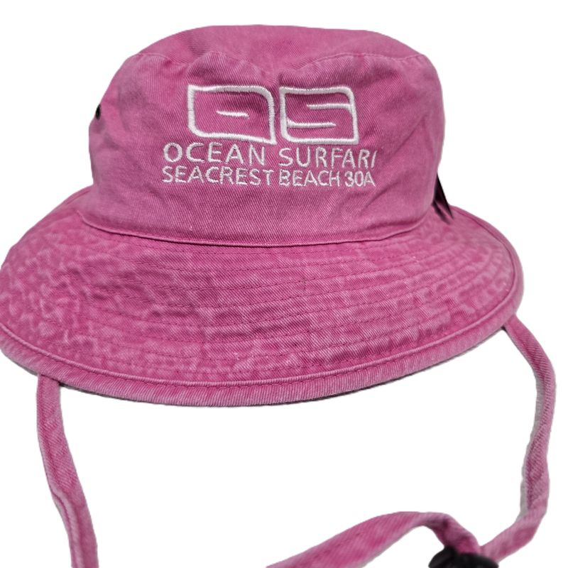 O/S SCB Garment Dye Bucket Hat