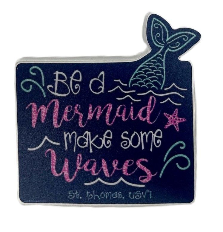 Make Some Waves - STT
