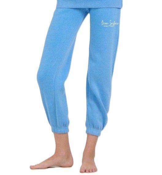 OS PCB Toddler Burnout Jogger - Capri Blue