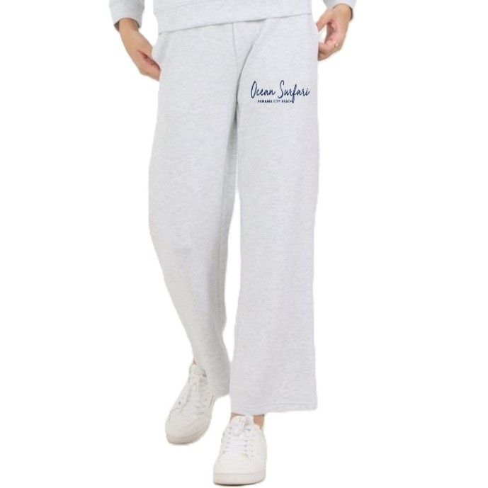 OS PCB Kids Cloud Fleece Pants - Spring Grey