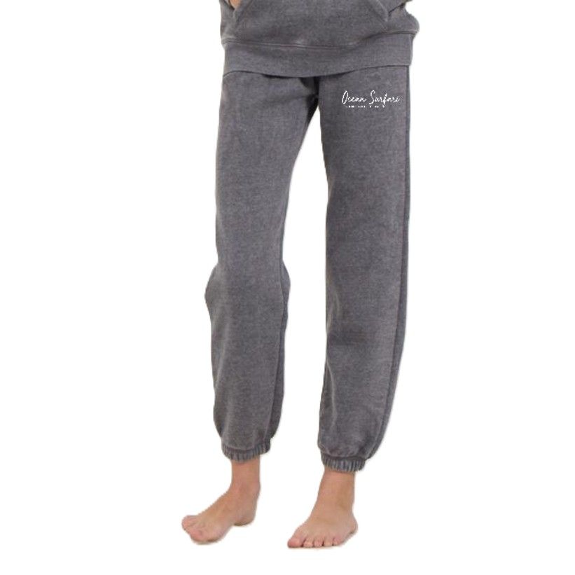 O/S SCB Toddler Burnout Jogger - Steel Grey