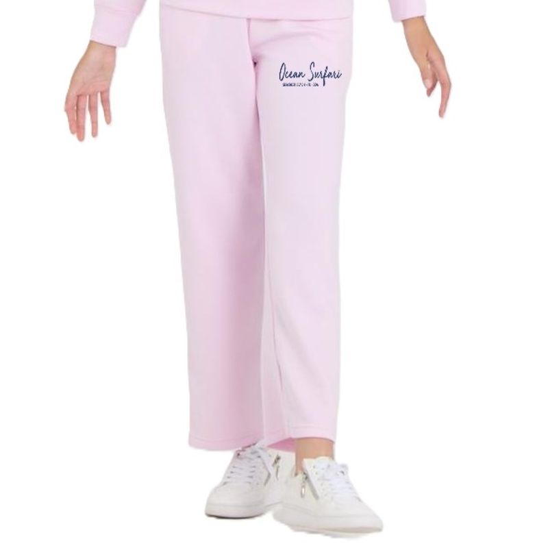 O/S SCB Cloud Fleece Pants - Paradise Pink