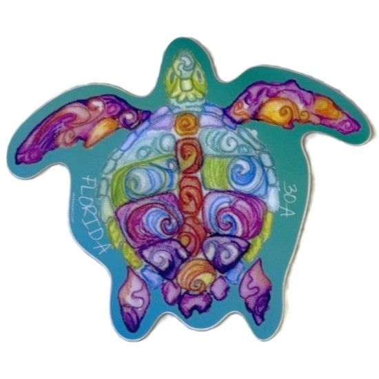 Direct Descent Turtle - SCB