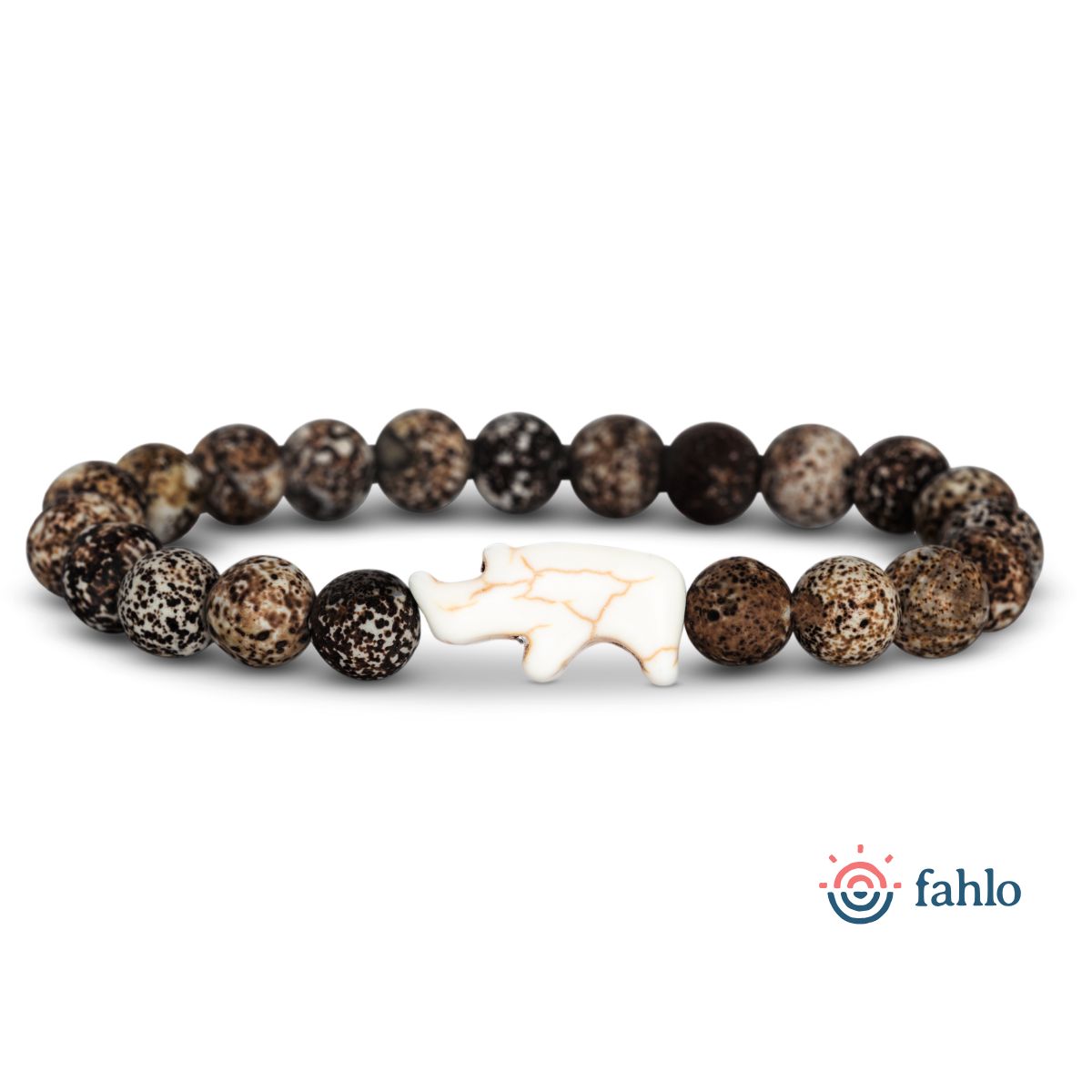 The Charge Bracelet - Rhino, Color: Kalahari