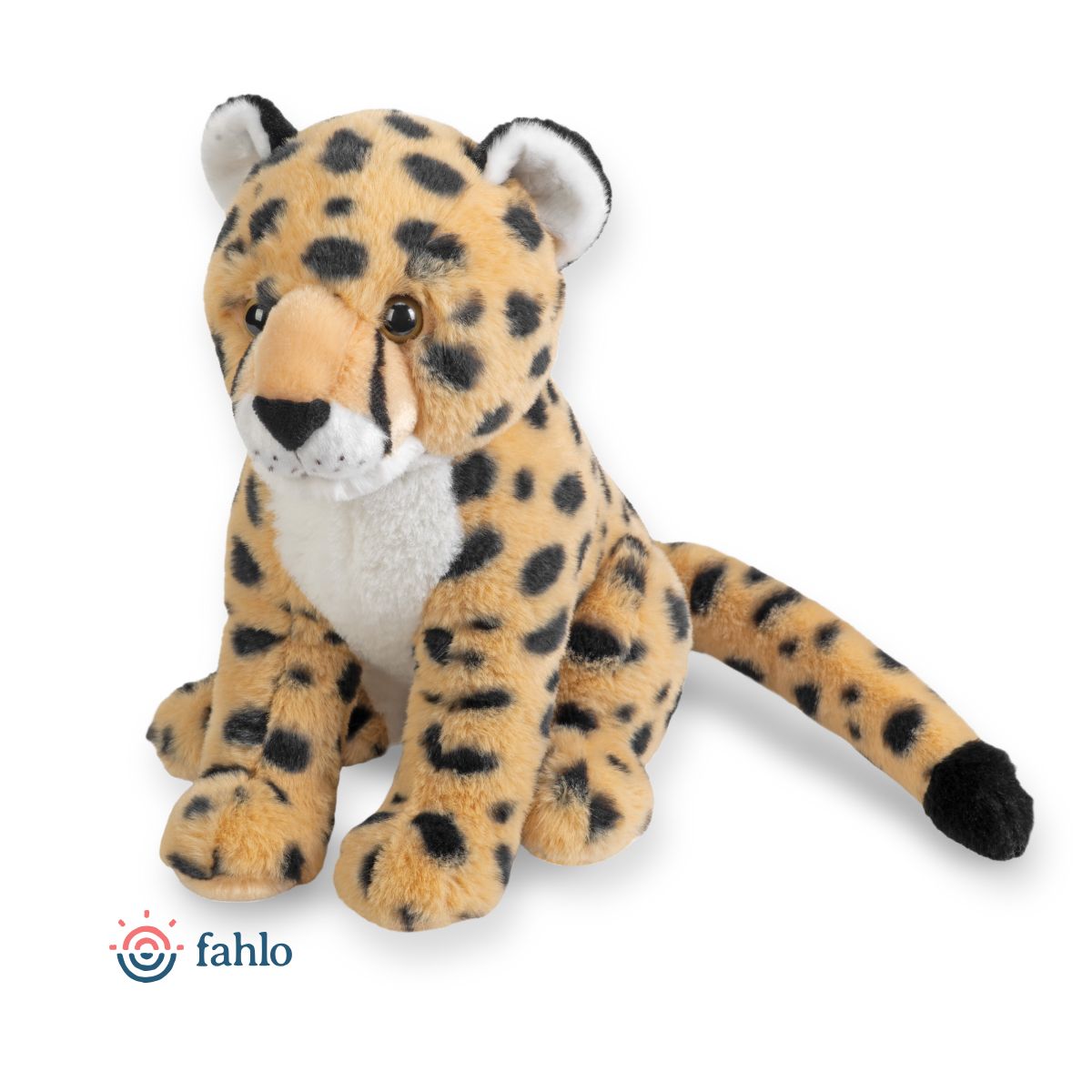 The Sprint Plush - Cheetah