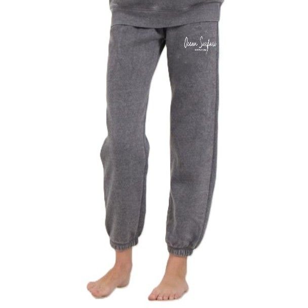 OS DESTIN Toddler Burnout Jogger - Steel Grey