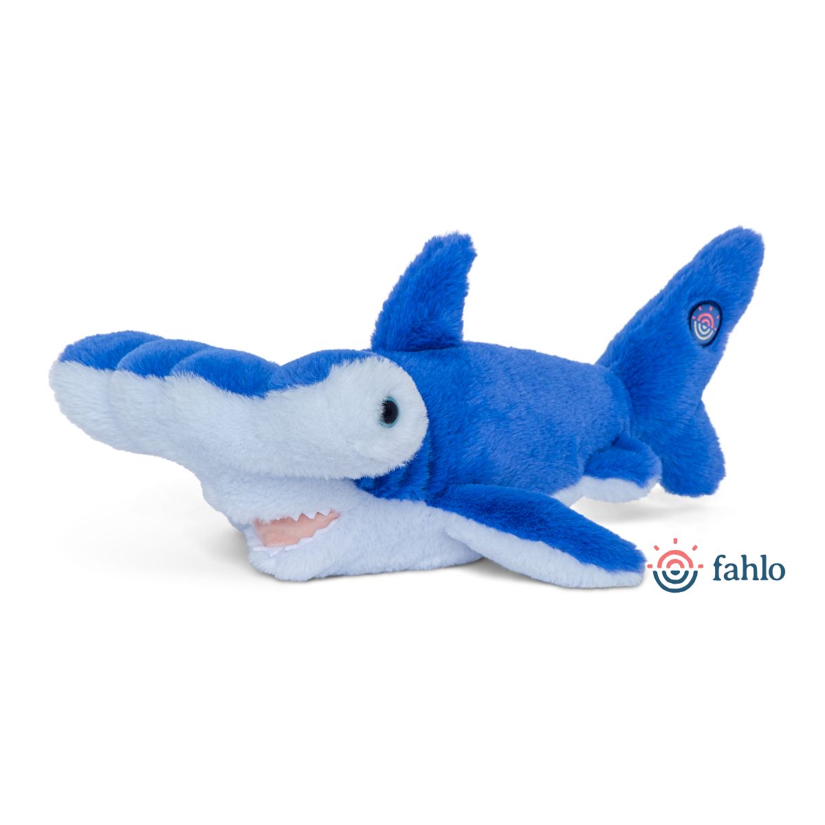 Voyage Plush Hammerhead