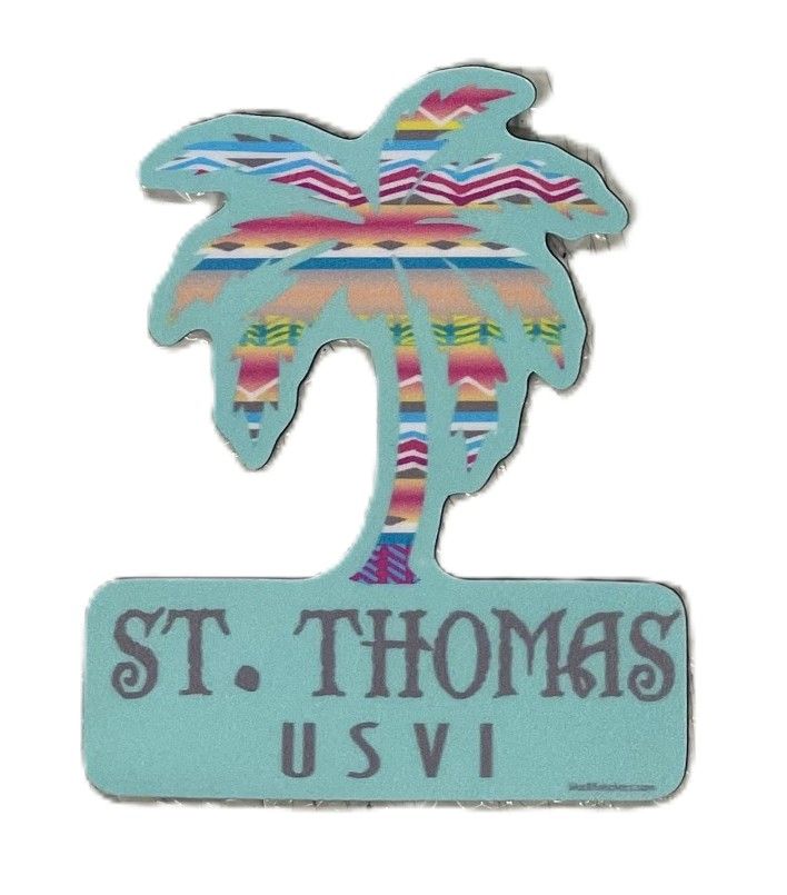 MAGNET - Quadrant Palm - STT