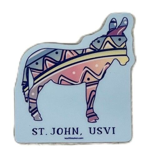 MAGNET - Donkey - STJ