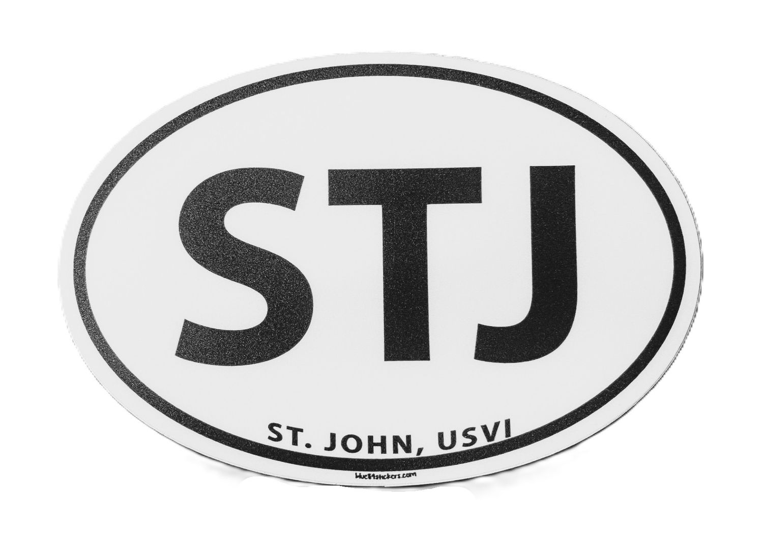 MAGNET - Euro Style White/Black - STJ