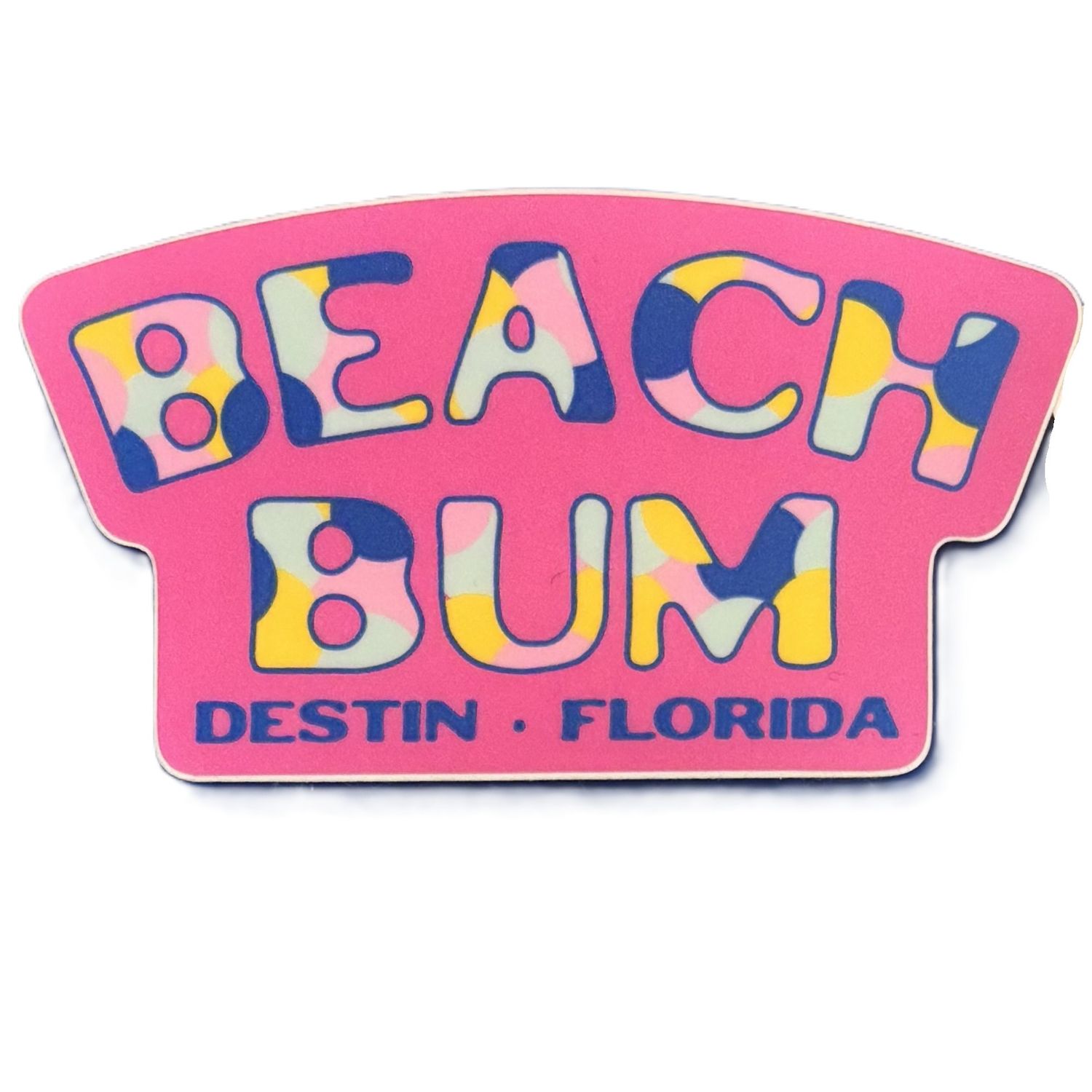Beach Bum - DST