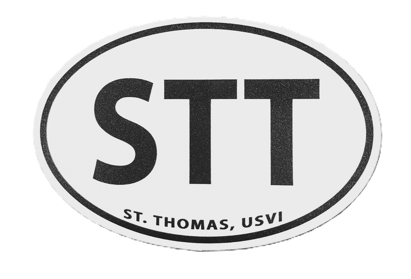 MAGNET - Euro Style White/Black - STT