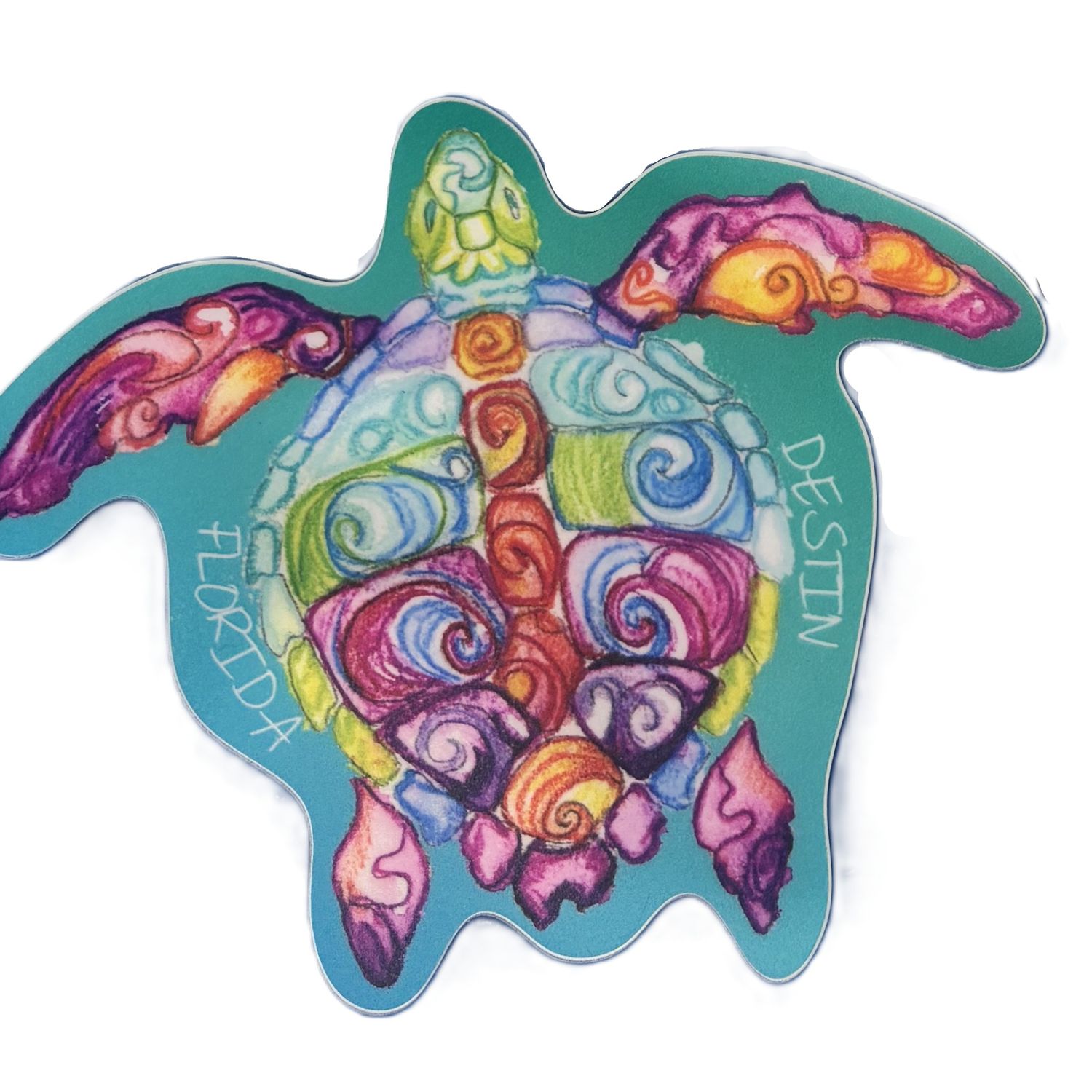 Direct Descent Turtle - DST