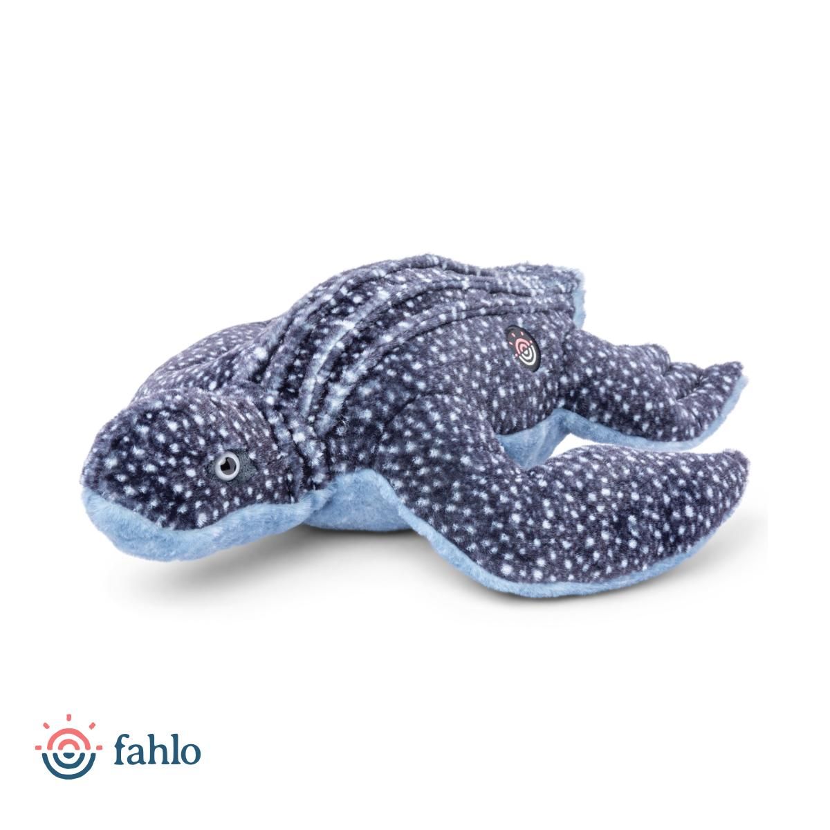The Leatherback Plush