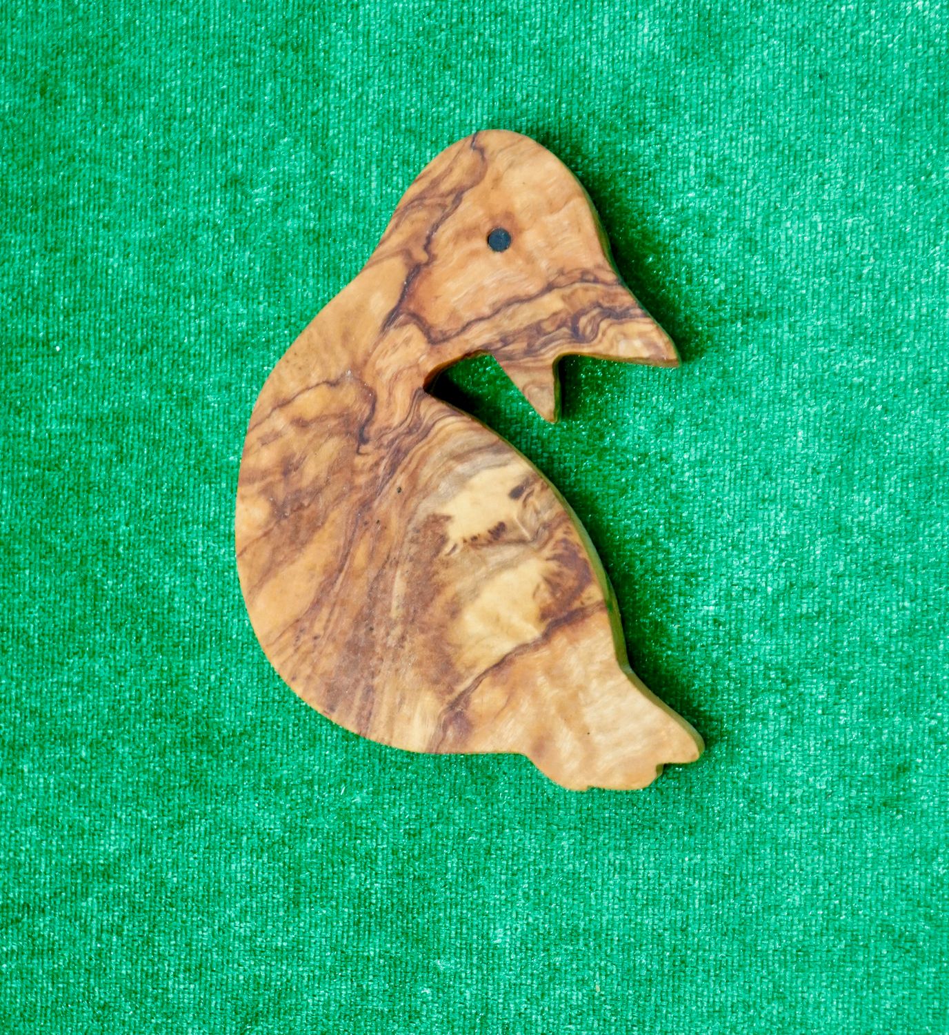 Vogel snijplank