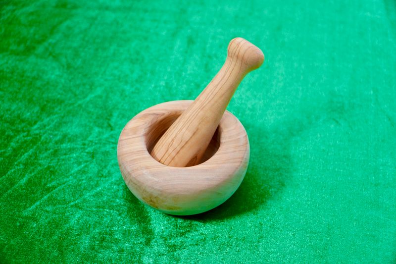 mortar (klein)