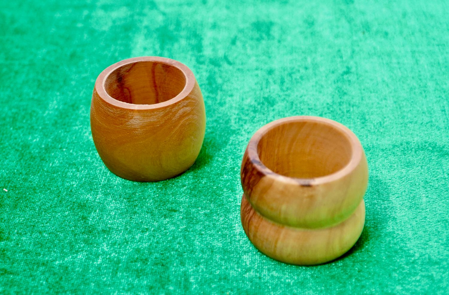 Napkin rings 1/2set